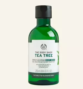 The Body Shop Tea Tree Skin Clearing Body Wash 250ml - Picture 1 of 1