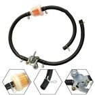 1 x Gasoline Tap with 3 Filters and 3 Hoses Long lasting and Practical