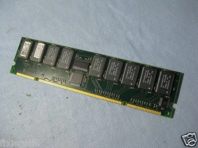64MB Registered ECC 200Pin Memory IBM 9721 8Mx72 1308739CCE - Image 1 of 4