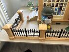 Playmobil 5360 Mansion Railings / Fencing Complete For 5300 Victorian Mansion