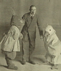Cecil Aldin 1917 Photo Article P63 - Imagen 1 de 2