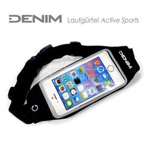 Smartphone Run Belt Laufgürtel Handytasche Lauftasche Gürteltache Jogging Tasche - Bild 1 von 5