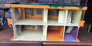 sehr große, alte Puppenstube - Bild 1 von 8