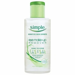 Simple Kind to Eyes Eye Makeup Remover Eye Makeup Remover, 4.2 oz - Picture 1 of 1