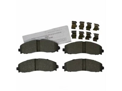 For 2013-2022 Ford F350 Super Duty Brake Pad Set Rear Motorcraft 77561DGJN 2014 - Изображение 1 из 2