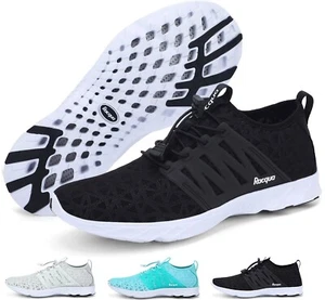 Barefoot Shoes Water Beach | Mens Womens | Swim Aqua Surf Non Slip - Picture 1 of 51