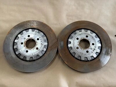 Par de rotores traseros Ford Mustang GT500 2020-2022 OEM BREMBO RH LH Foto 1 de 4