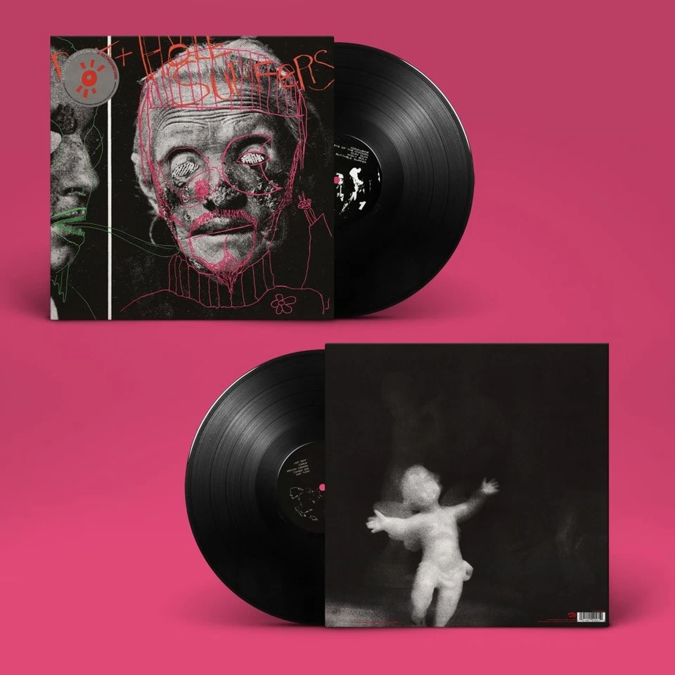 Butthole Surfers Psychic…. Powerless…. Another Man's Sac" LP Vinyl NEW - Image 1 of 1