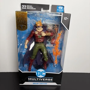 Dread Lantern Dark Nights: Metal Gold Label 7" Figur - Bild 1 von 3