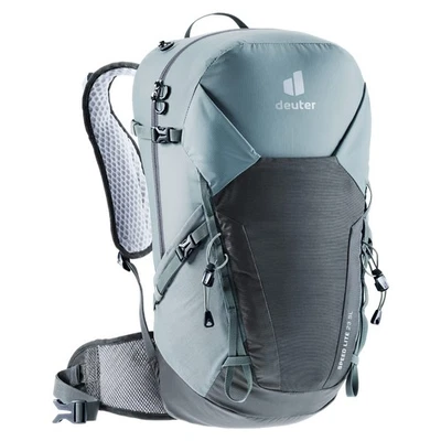 Mochila de Senderismo Deuter Speed Lite 23L Para Mujer Ligera Diseño Grafito Foto 1 de 4