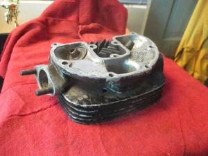 BSA B25 250cc Bare Cylinder Head 1970 and Earlier ARHMA 071325 - Picture 1 of 17