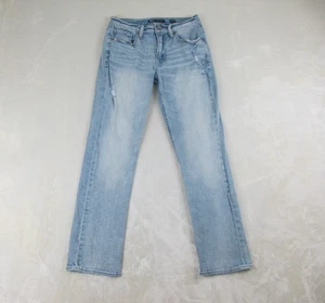 BKE Jake Hose Herren 30 Blau Denim Jeans Straight Taschen Freizeit 30X30* - Bild 1 von 12