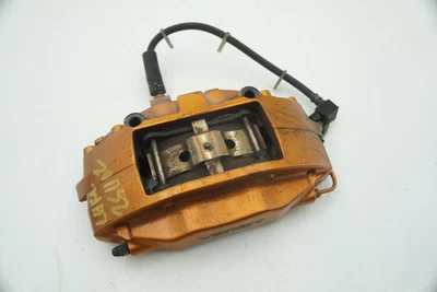 Pinza de freno trasera izquierda pintada naranja 5136155AA OEM Dodge Viper SRT10 2003-17 Foto 1 de 4