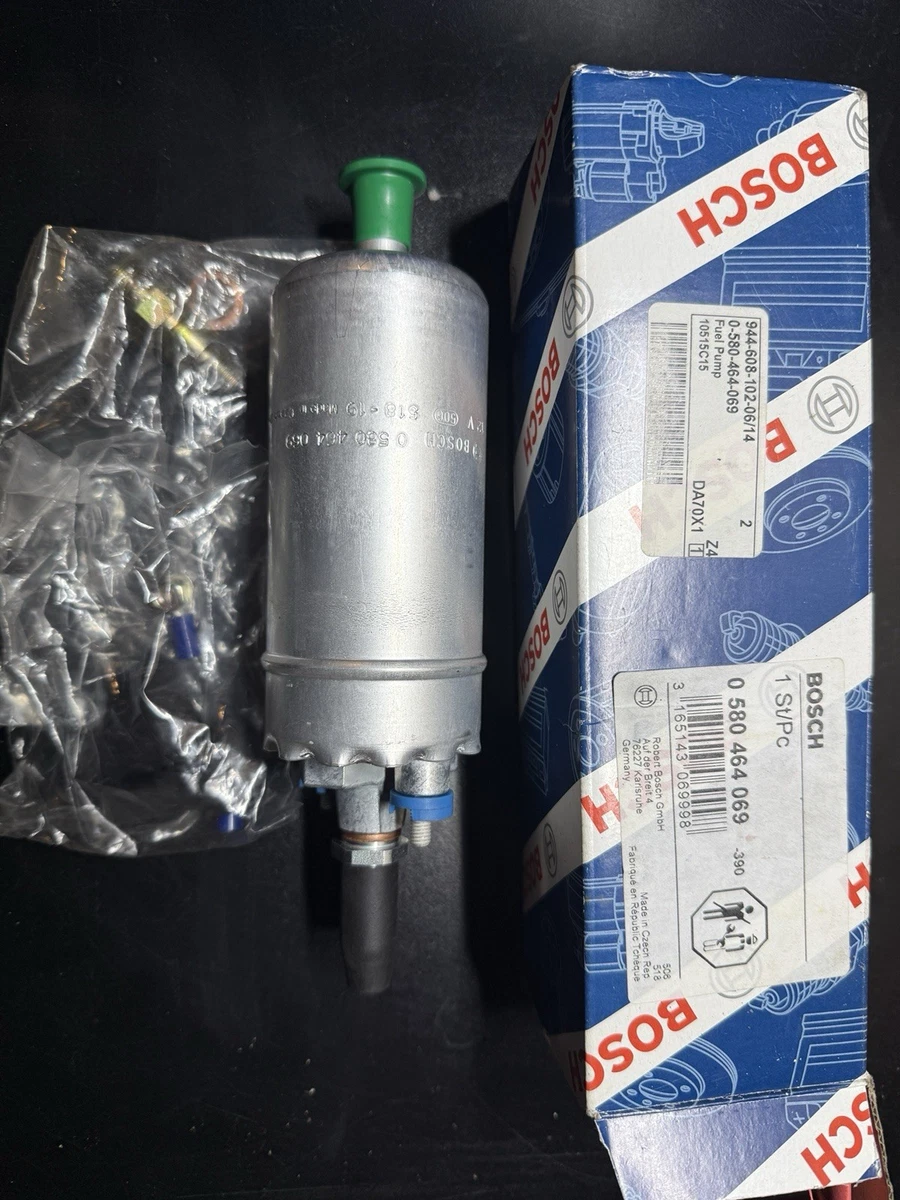 Set Of 4 Remanufactured Fuel Injectors For 83-85 Porsche 944 2.5L - Bosch #0280150201 Upgrade