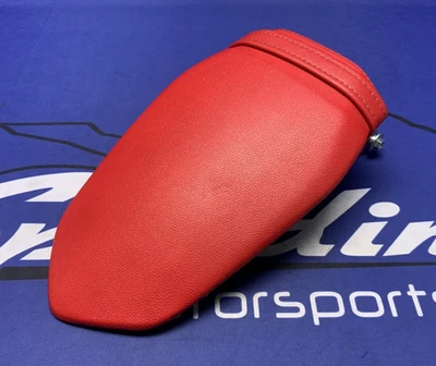 MV Agusta Passenger Seat (Red) F3 675 2012-2016, F3R/F3RR 2023 8000B7404 - Image 1 of 4