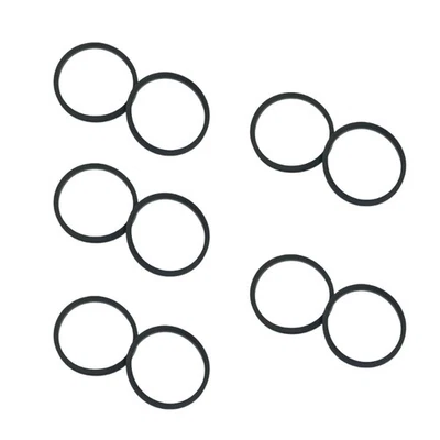 10xRubber Belts Set for XB One Optical Drive Repair Improve Disc Functionality - Image 1 of 4