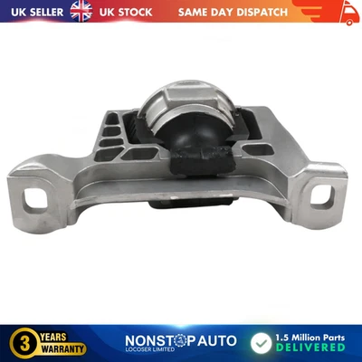 ENGINE SUPPORT MOUNTING FRONT RIGHT FOR  FORD  FOCUS C-MAX FOCUS II 3M516F012BH  - Image 1 of 4