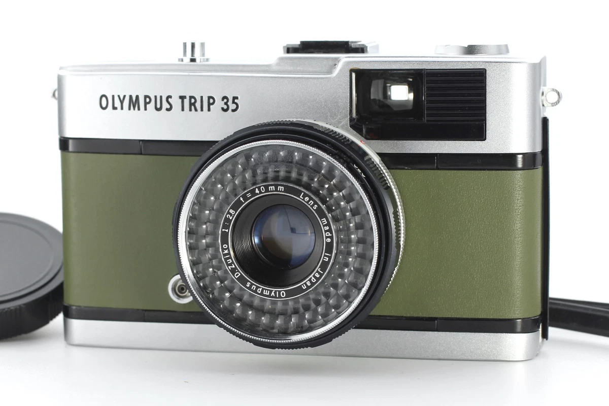 Olympus Trip 35 for sale - eBay