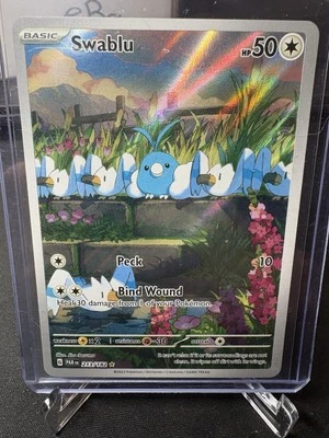 Swablu 213/182 Sv04: Paradox Rift Holo - Image 1 of 2
