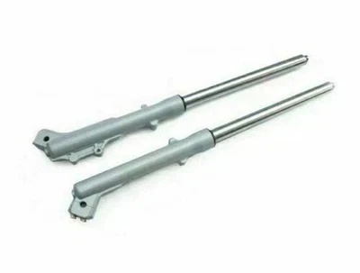Front Fork Assembly Complete Pair L/H & R/H Side Fits For Royal Enfield Electra - image 1 of 4