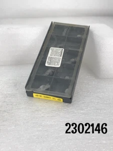 Nuevo paquete completo de 10 insertos de carburo de tungsteno Iscar HFMR 6004 IC 20 K10 - Imagen 1 de 6