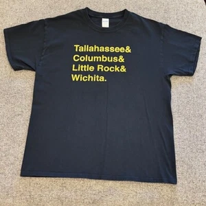 Mens size large Zombieland: Double Tap short sleeve movie promo shirt 2019 - Picture 1 of 6