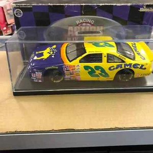 Jimmy Spencer #23 Smokin' Joe's 1997 Ford T-Bird 1:24 Action. - Picture 1 of 8