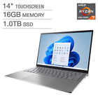 Dell Inspiron 14 5425 Ryzen 7 5825u  16gb 1tb Ssd 14" Fhd Touchscreen Laptop W11