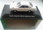 Eval 1/43 Honda Coupe 9 1970 White Completed