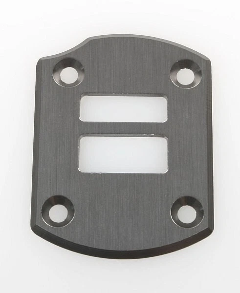 Thunder Tiger - PD2353-T PROTECTOR DE ENGRANAJES DE ALUMINIO ST-1 COCHE RC Foto 1 de 1