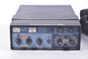 Navcom ELNA RT 408 D Marine VHF UHF Radio Telefon Łódź Morskie radio - Zdjęcie 1 z 8