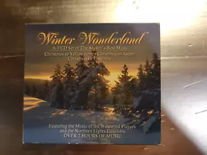 WINTER WONDERLAND VARIOUS ARTISTS CD 3 CD SET - Picture 1 of 5