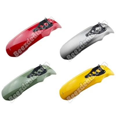 Верхняя подставка высокого переднего крыла Diabolus для Honda CT125 Trail 125 JA55 JA65 2020 2025 - Изображение 1 из 4