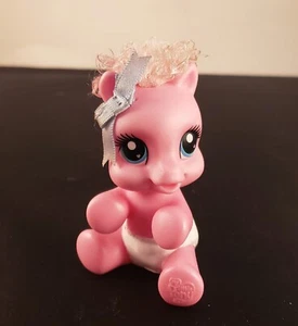My Little Pony Baby Pinkie Pie Sitting '08 G3.5 Free US Shipping 3" - Picture 1 of 8