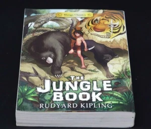 Manga Classics: The Jungle Book by Rudyard Kipling - Picture 1 of 1