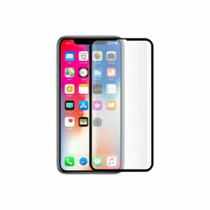 Griffin Survivor iPhone 11 Pro XS X Curved Tempered Glass Screen Protector - Zdjęcie 1 z 3