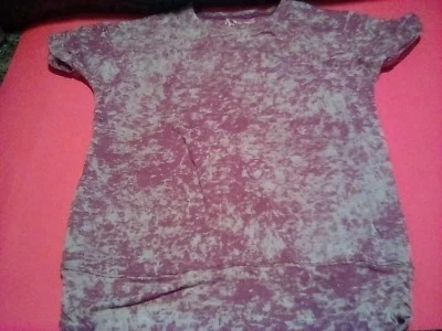 Camiseta Total Girl púrpura L 10-12 nueva con etiquetas  Foto 1 de 3