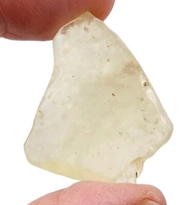 Libysches Wüstenglas aus Ägypten 9,28 Gramm - Bild 1 von 3