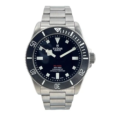 2025 NUEVO Reloj Hombre Tudor Pelagos 39mm 25407N Titanio - Caja/Papeles Foto 1 de 4