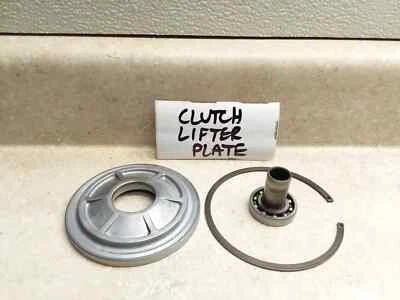 Honda V65 Sabre VF1100S VF 1100 1984 placa de presión y cojinete del embrague del motor PJ-1 Foto 1 de 3