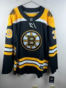 NUEVO Boston Bruins Geekie #39 NHL Fanatics Breakaway Jersey Para Hombre XL 2024 Hogar - Imagen 1 de 9