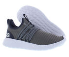 Adidas Lite Racer Adapt Womens Shoes Size 7, Color: Light Granite/Dove Grey/Ink