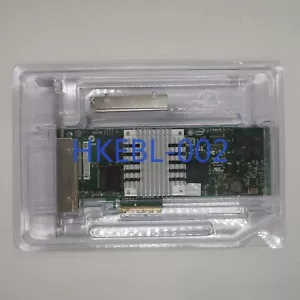 Original Intel EXPI9404PTG2L20 EXPI9404PT PRO/1000 PT Quad Port Server Adapter - Picture 1 of 7