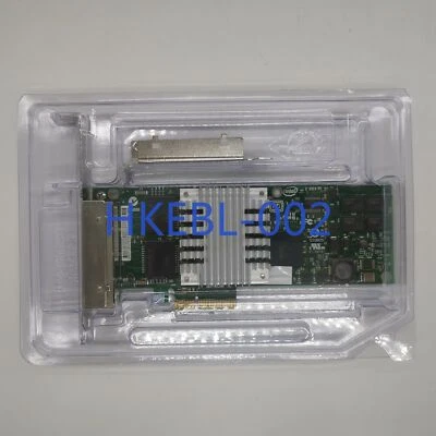 Original Intel EXPI9404PTG2L20 EXPI9404PT PRO/1000 PT Quad Port Server Adapter - Image 1 of 4