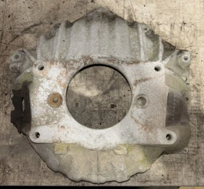 CARCAÇA DE SINO CHEVROLET 4 VELOCIDADES 3858403 CAMARO CHEVELLE NOVA CORVETTE ORIGINAL #4 - Imagem 1 de 4