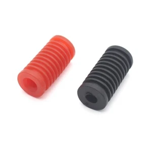 Motorcycles Gear Shifter Lever Foot Pad Pedal Rubber Cover for MT07 MT09 MT10 - Picture 1 of 10