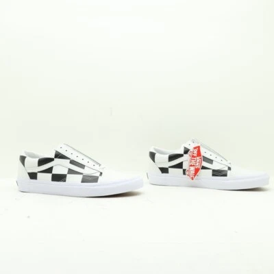 VANS OLD SKOOL NUOVE Numero EU 44 UK 9.5 US Mens 10.5 US Wo's 12 (Cod.CS1583) - Immagine 1 di 4