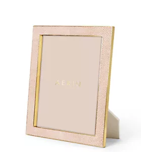 AERINCLASSIC SHAGREEN 8X10 FRAME - Picture 1 of 1
