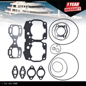 Kit de junta tórica y junta tórica de extremo superior 1996 1997 96 97 para SeaDoo GSX GTX XP 787 800 - Imagen 1 de 8