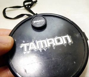 TAMRON Adaptall 2  72mm Lens Front Cap snap on type       - Picture 1 of 7